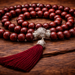 Red Chandan Mala