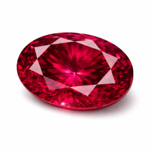 Glass Filled Ruby