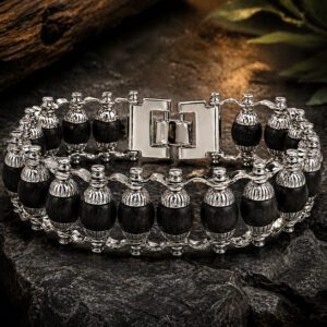 Cycle Chain Karungali Bracelet