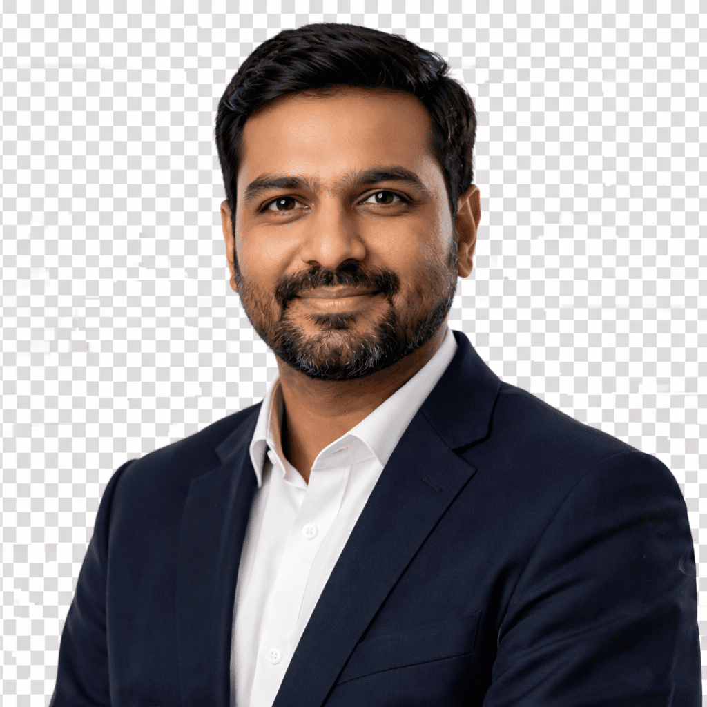 Rajesh Verma