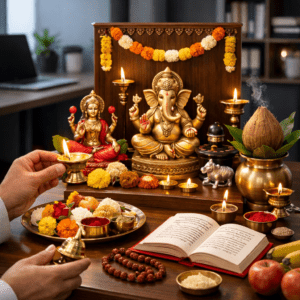 Daily Puja
