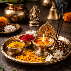 Puja Item
