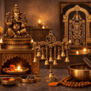 Temple & Home Decor