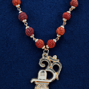 RUDRAKSHA OM SHIV MALA